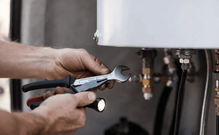 Why choose Water Heater Repair in Meadow, UT